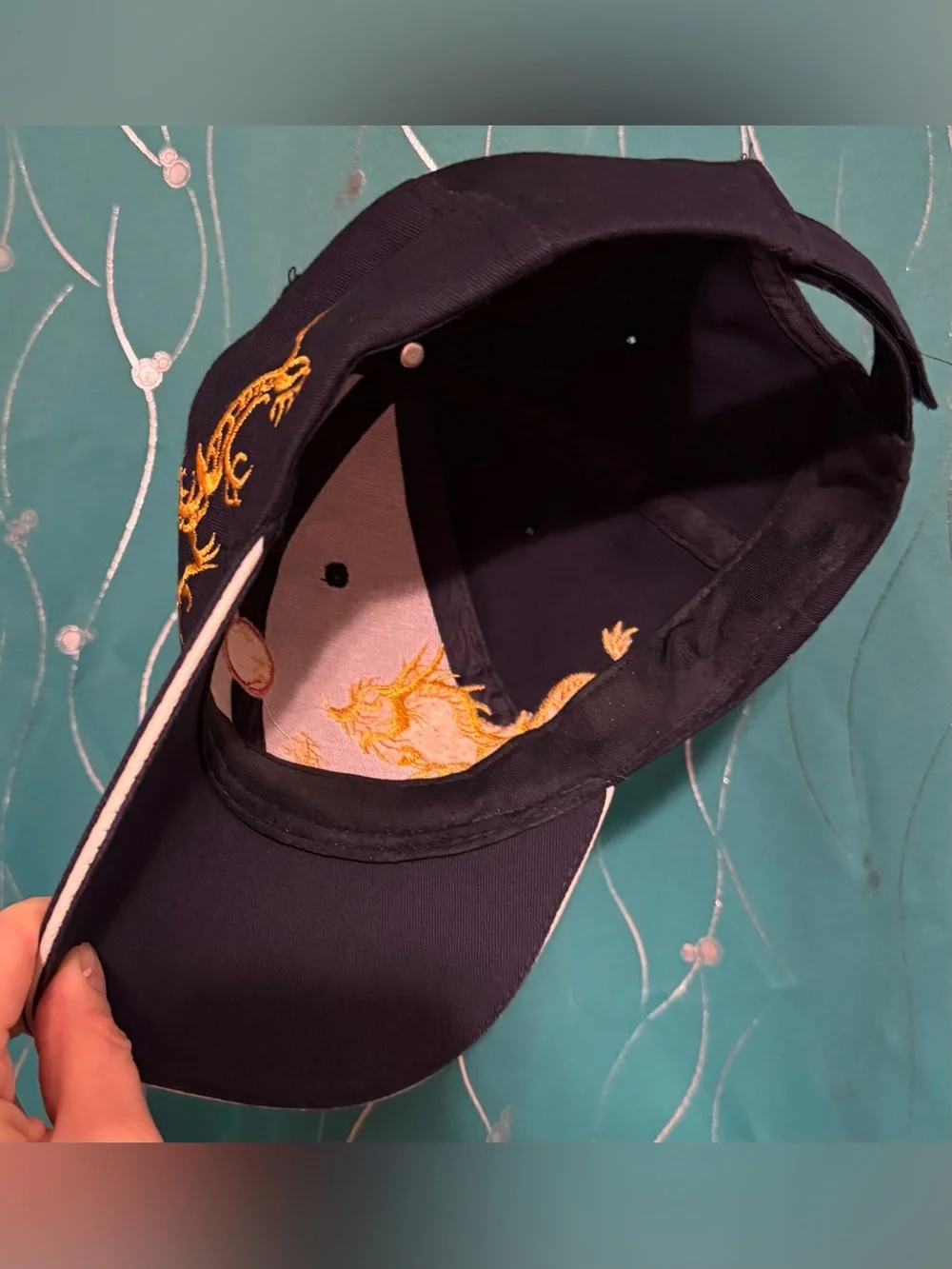 Hong Kong Peak Hat
